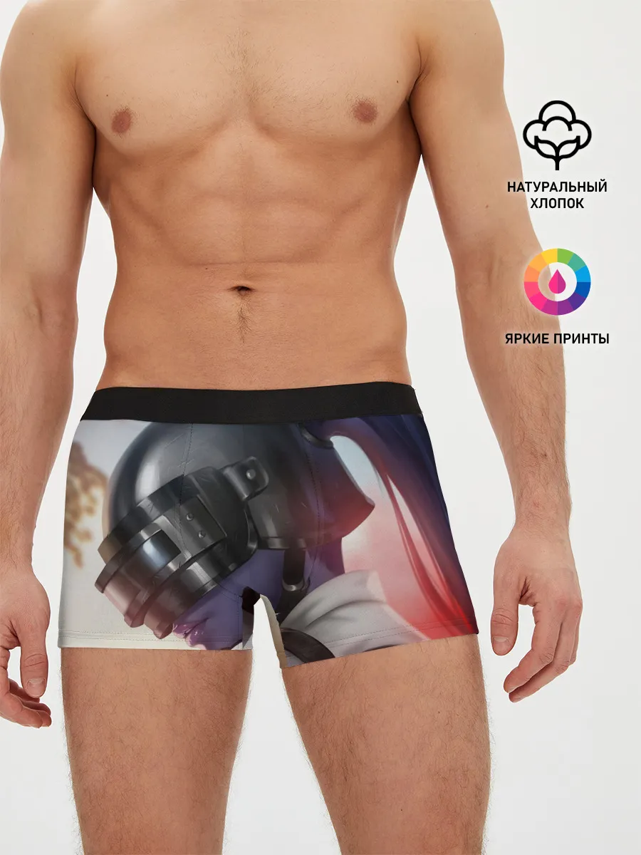 Мужские трусы боксеры / PUBG