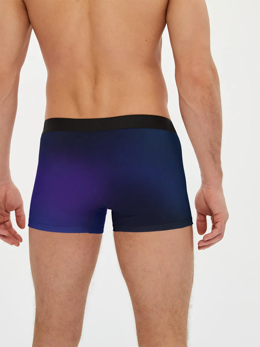 Мужские трусы боксеры / Дзюдо Инуи