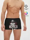 Мужские трусы боксеры / Bones Jones