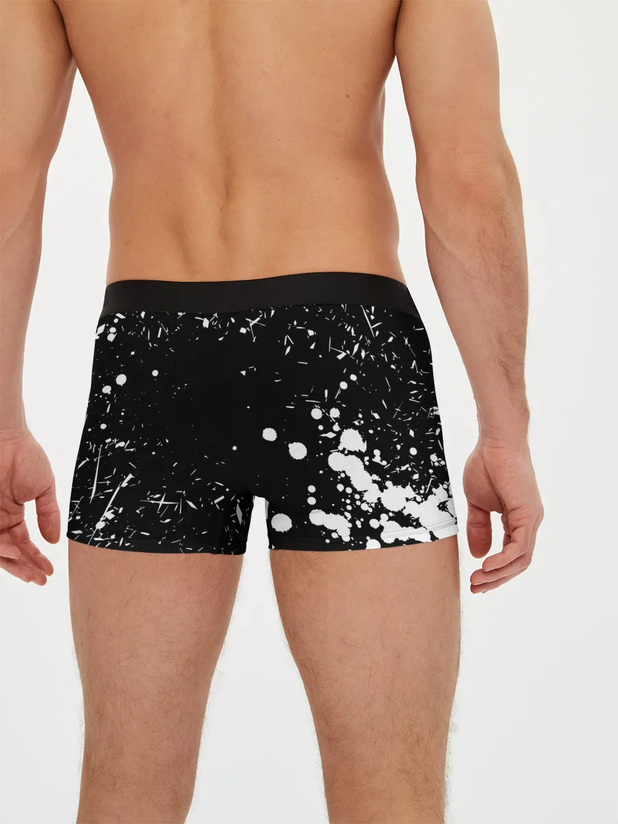 Мужские трусы боксеры / Queen