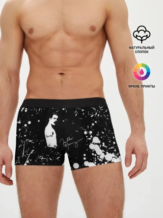 Мужские трусы боксеры / Queen