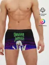 Мужские трусы боксеры / ПОШЛАЯ МОЛЛИ.