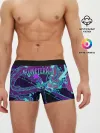 Мужские трусы боксеры / Legends of Runeterra