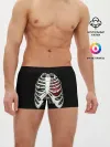 Мужские трусы боксеры / X-Ray