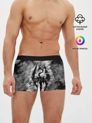 Мужские трусы боксеры / THE ELDER SCROLLS | TES 5