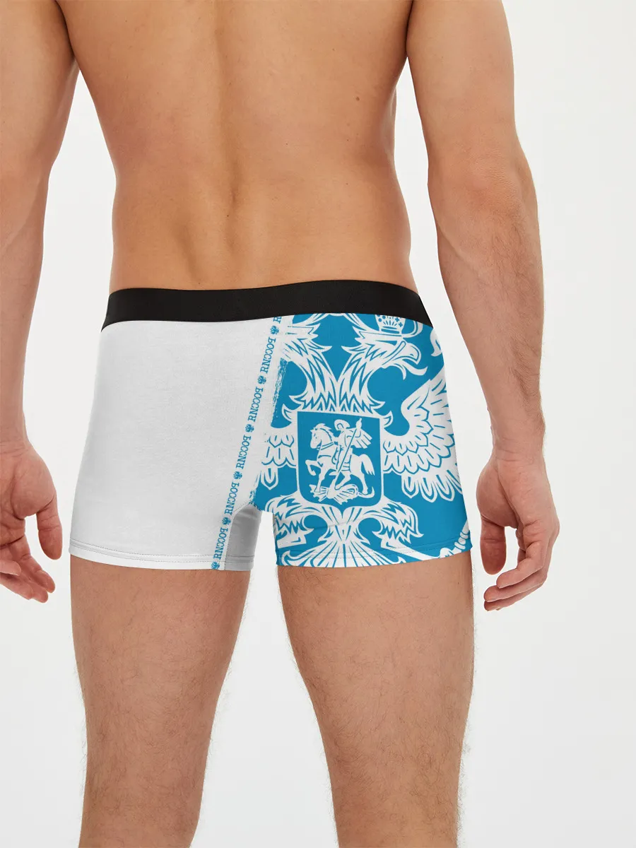 Мужские трусы боксеры / Россия