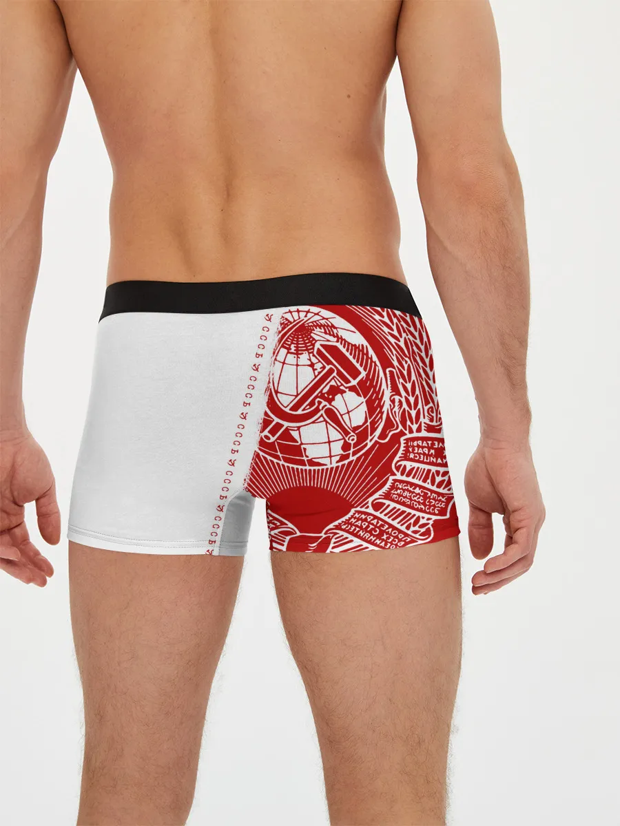 Мужские трусы боксеры / СССР