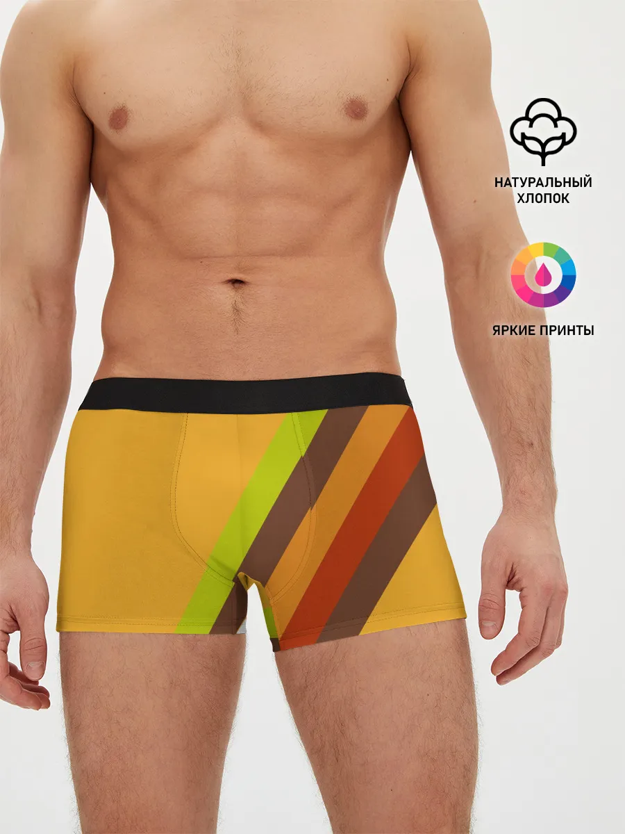 Мужские трусы боксеры / Fortnite Doggo