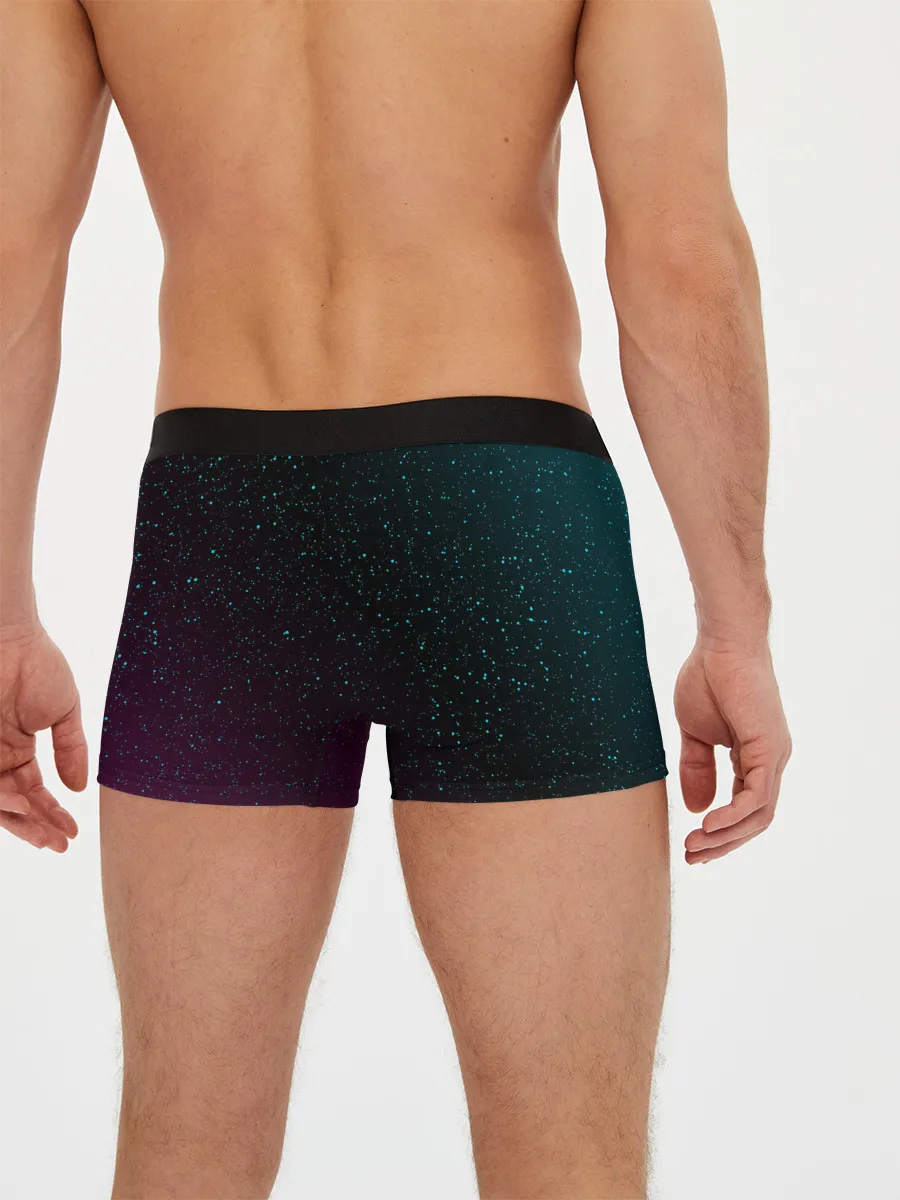 Мужские трусы боксеры / КОТ КТУЛХУ