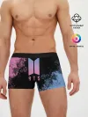 Мужские трусы боксеры / BTS JIMIN