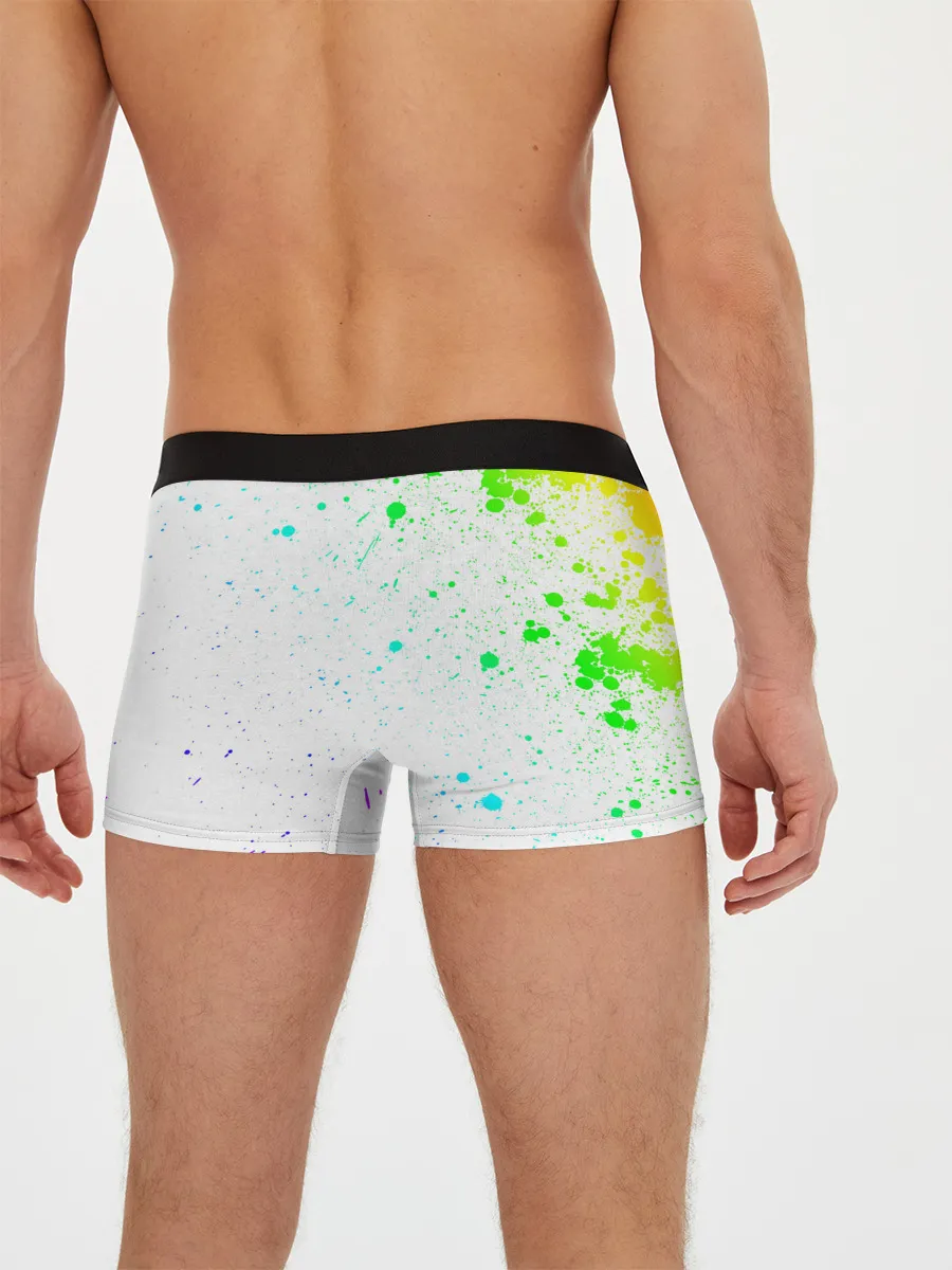 Мужские трусы боксеры / Queen