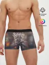 Мужские трусы боксеры / War