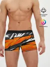 Мужские трусы боксеры / corner camouflage