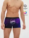 Мужские трусы боксеры / Deftones. Neon logo