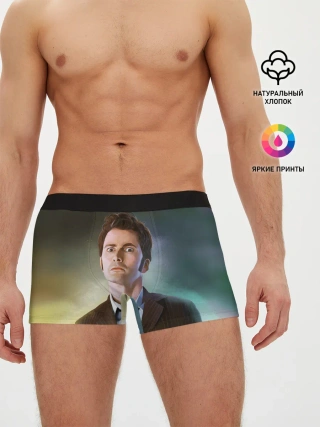Мужские трусы боксеры / 10 ДОКТОР