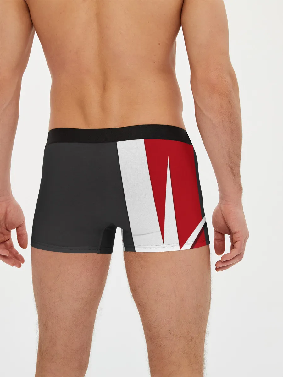 Мужские трусы боксеры / IKONIK