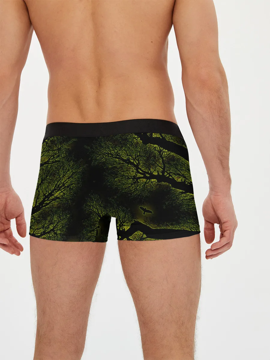 Мужские трусы боксеры / сталкер