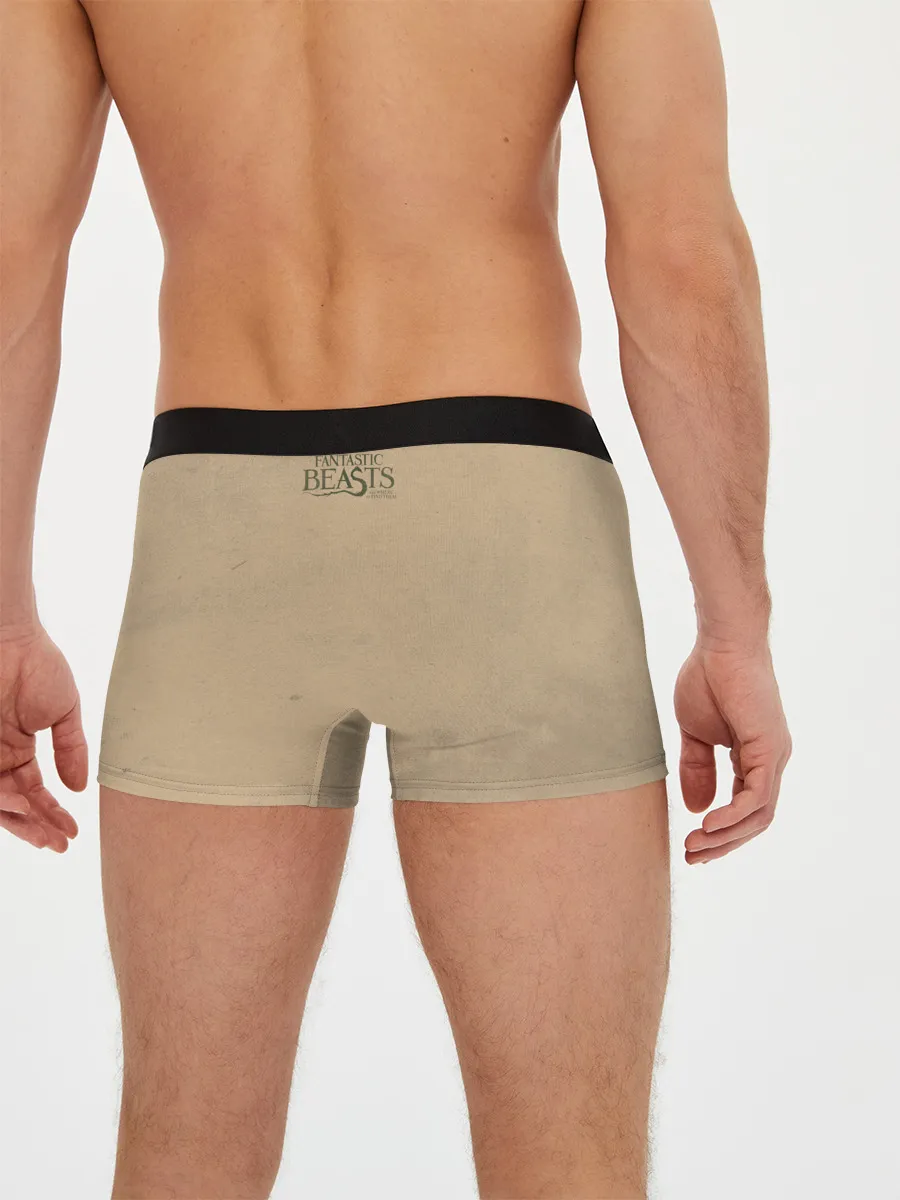 Мужские трусы боксеры / OBLIVIATE