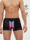 Мужские трусы боксеры / BTS