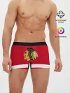 Мужские трусы боксеры / Chicago Blackhawks