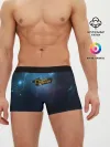 Мужские трусы боксеры / Spaceship