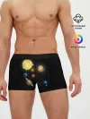 Мужские трусы боксеры / Солнечная Система