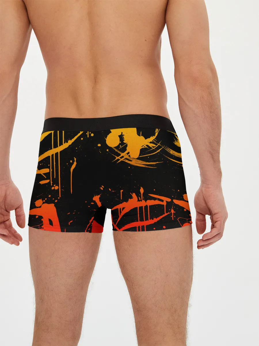 Мужские трусы боксеры / JoJo Bizarre Adventure