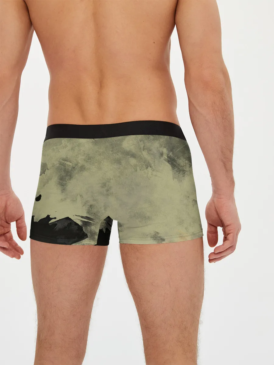 Мужские трусы боксеры / ССО ВС РФ