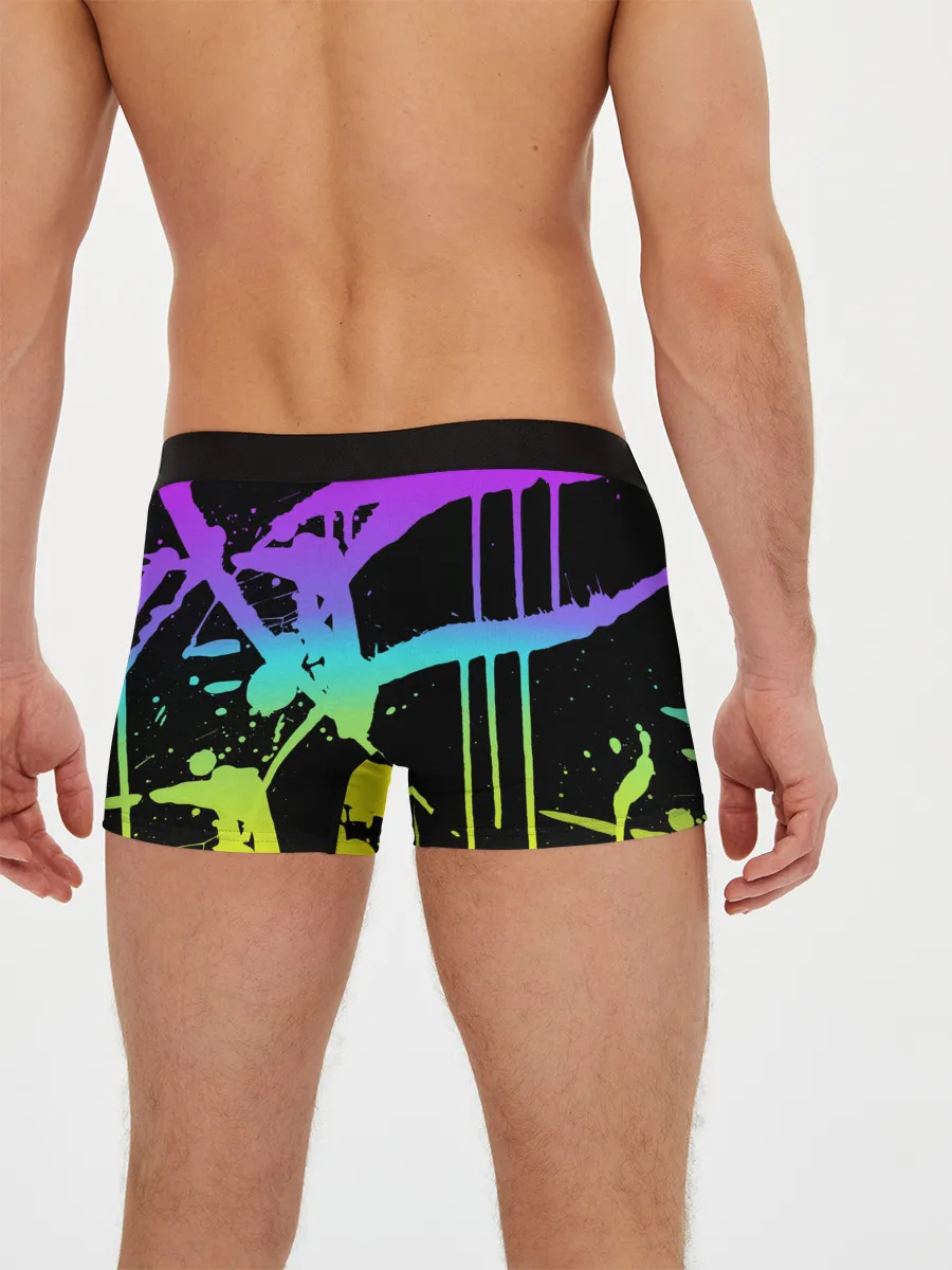 Мужские трусы боксеры / JoJo Bizarre Adventure