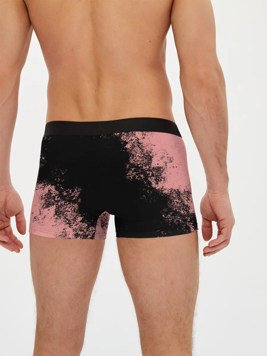 Мужские трусы боксеры / BTS