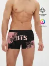 Мужские трусы боксеры / BTS