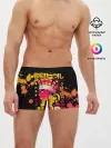 Мужские трусы боксеры / Приключения ДжоДжо