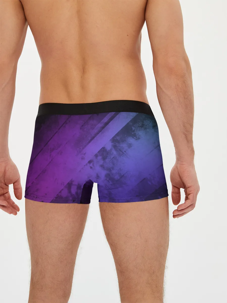 Мужские трусы боксеры / CSGO