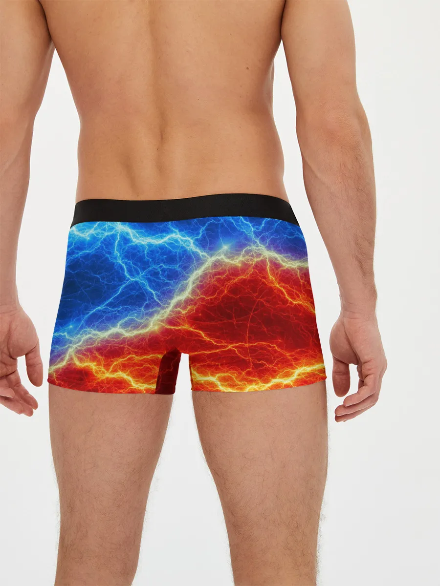 Мужские трусы боксеры / CSGO