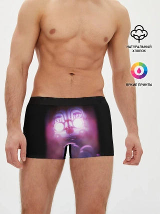 Мужские трусы боксеры / Five Nights At Freddys