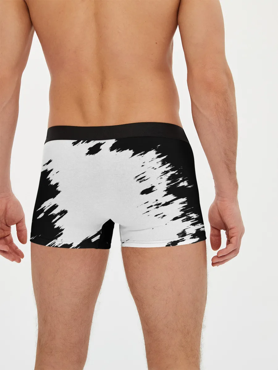 Мужские трусы боксеры / Brazzers