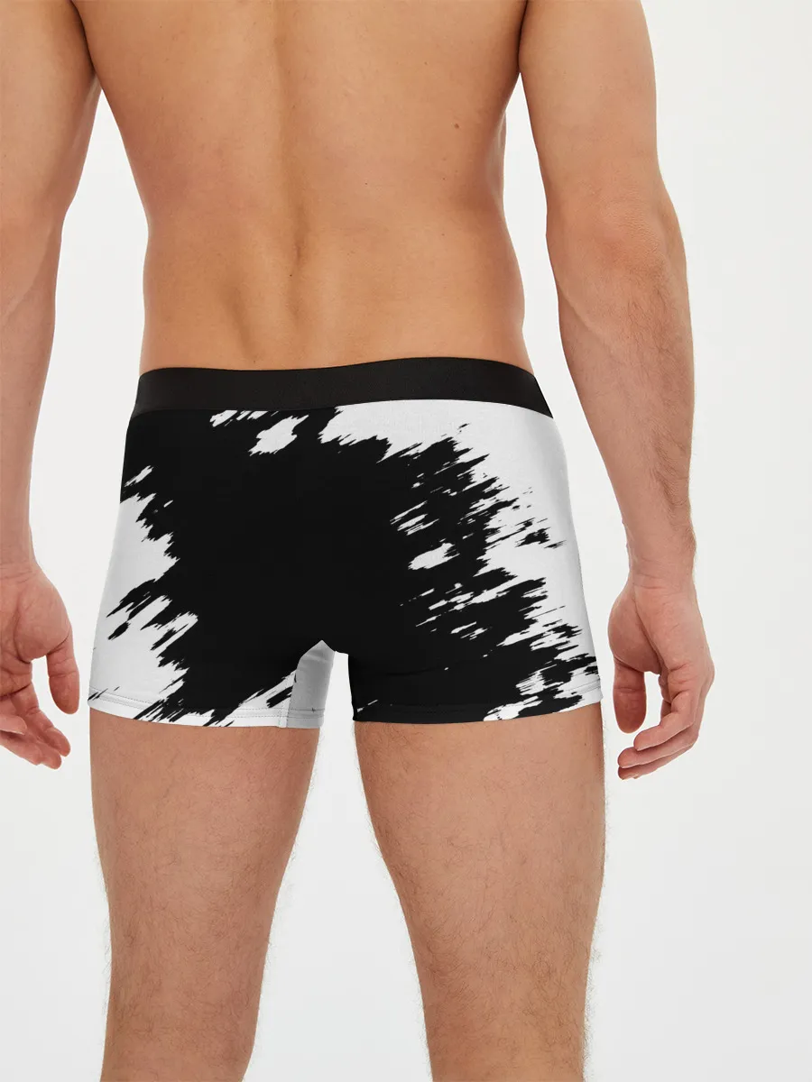 Мужские трусы боксеры / Brazzers