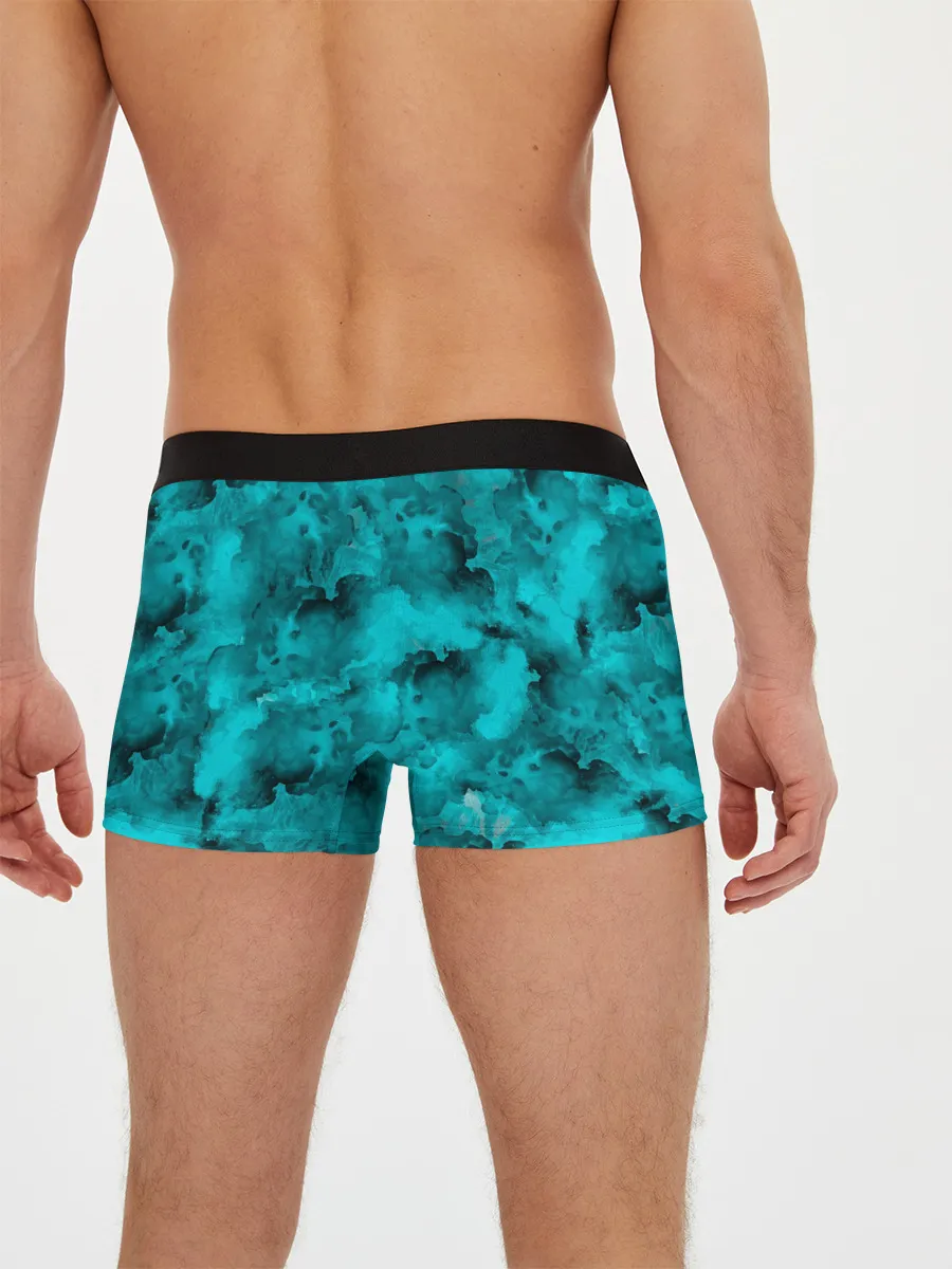 Мужские трусы боксеры / NILETTO