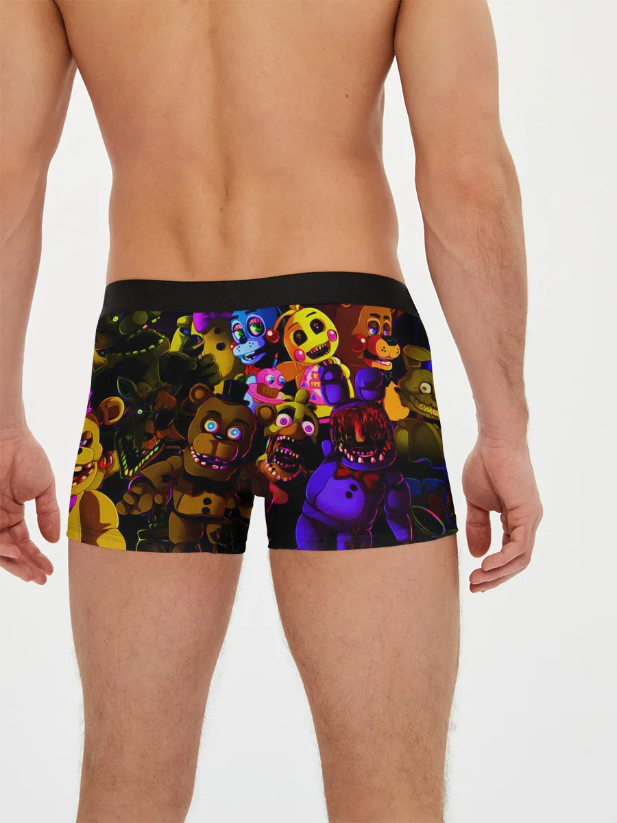 Мужские трусы боксеры / Five Nights At Freddys