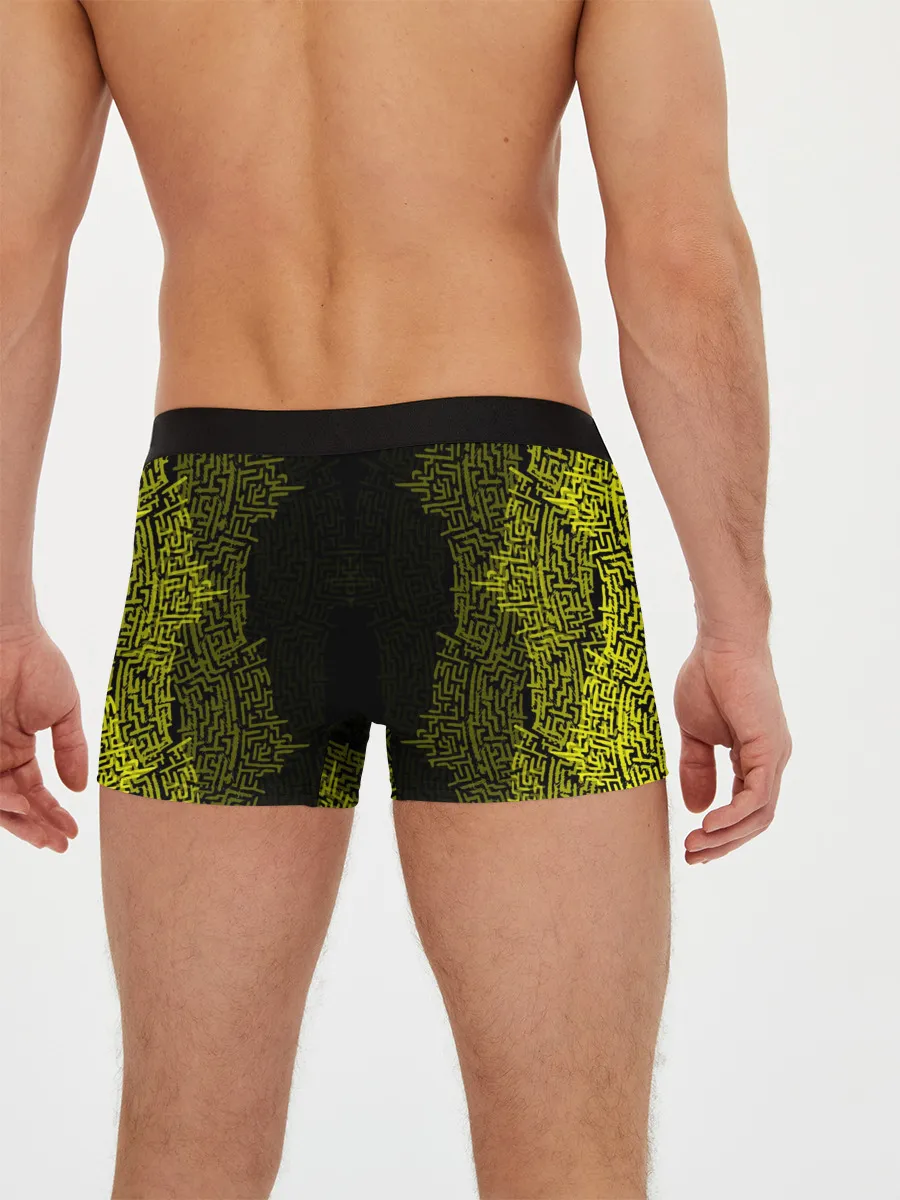 Мужские трусы боксеры / Stalker