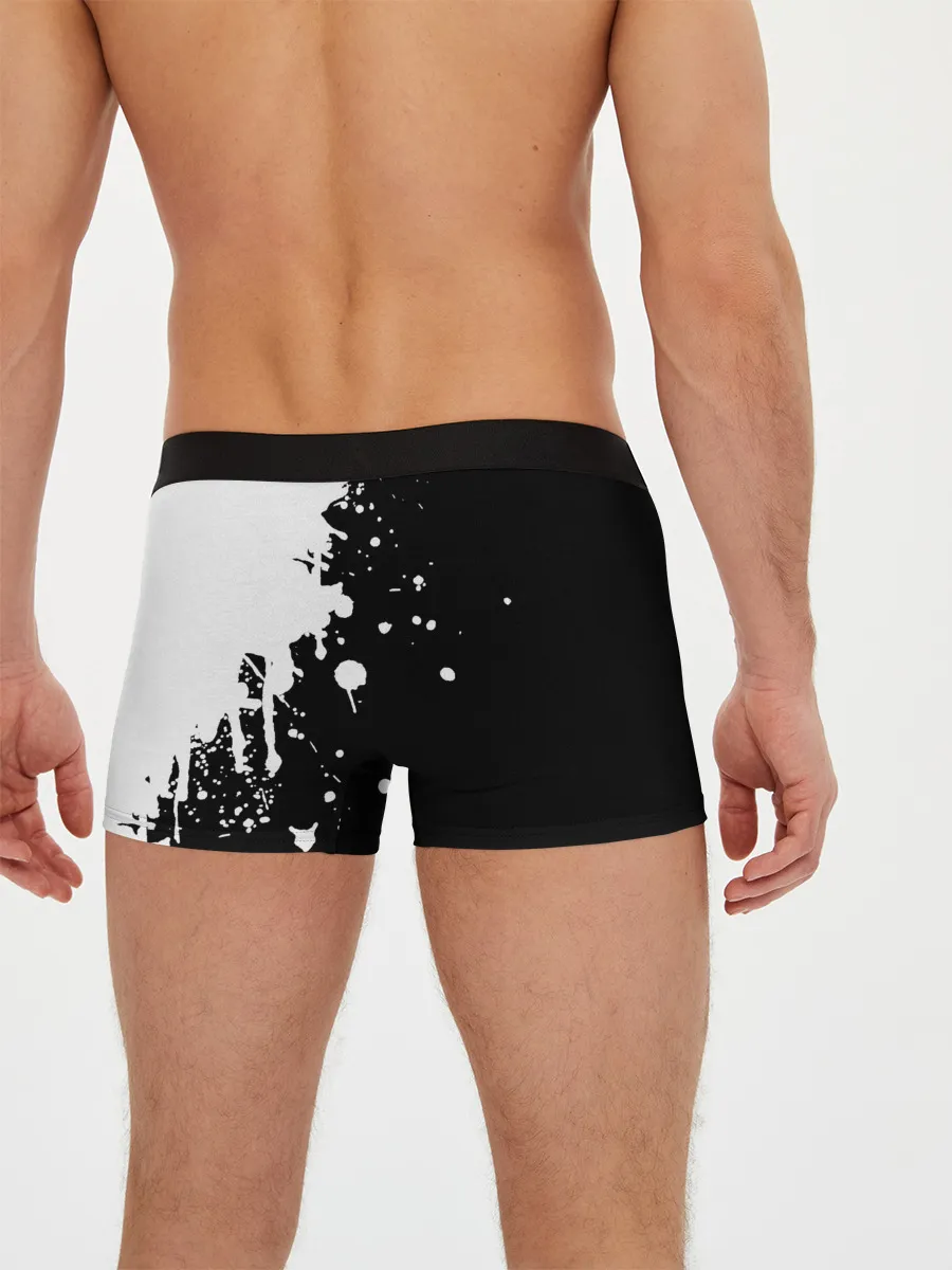 Мужские трусы боксеры / Brazzers orgasm donor