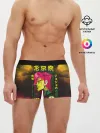 Мужские трусы боксеры / Приключения ДжоДжо