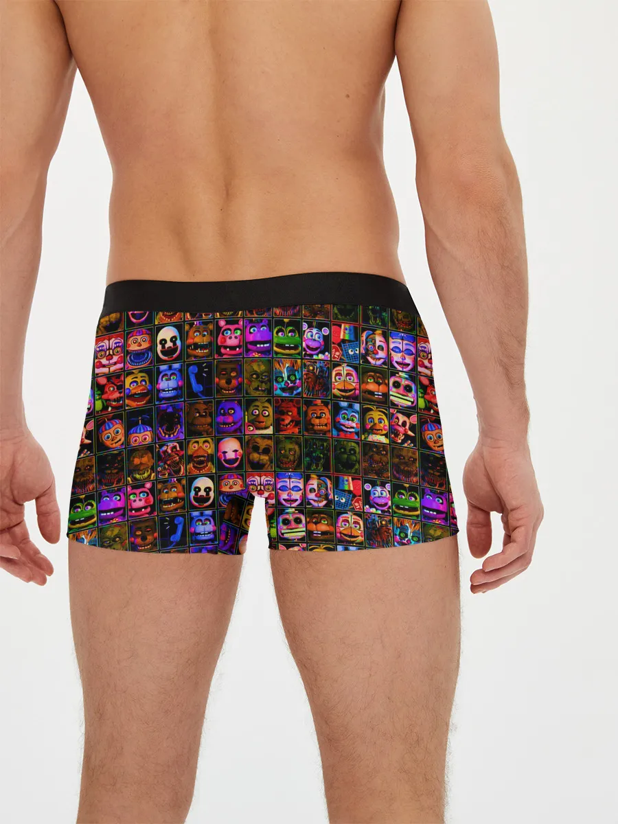 Мужские трусы боксеры / Five Nights At Freddys