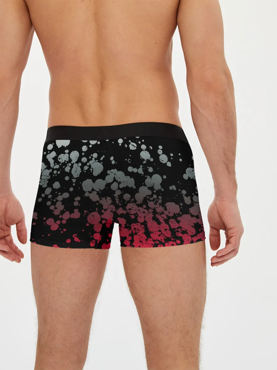 Мужские трусы боксеры / Приключения ДжоДжо