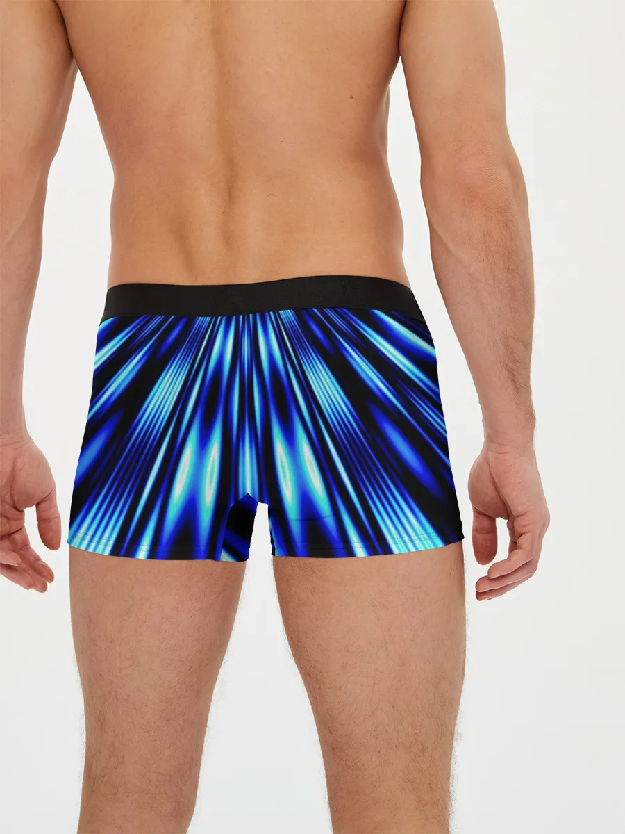Мужские трусы боксеры / Световые Лучи