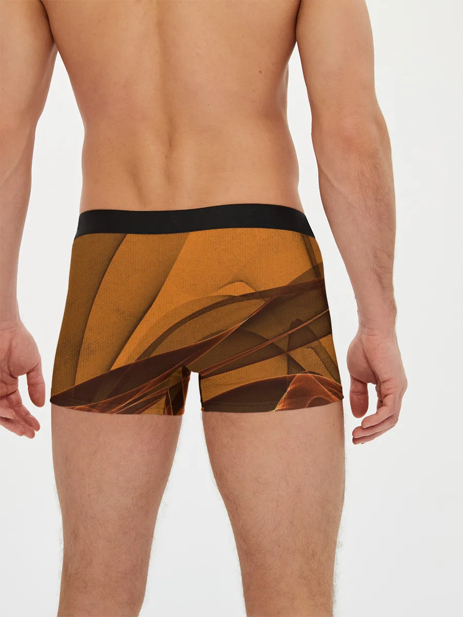 Мужские трусы боксеры / Sonic