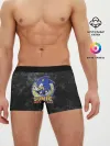 Мужские трусы боксеры / СОНИК