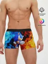 Мужские трусы боксеры / SONIC