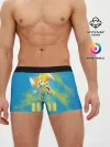 Мужские трусы боксеры / Sonic - Майлз Тейлз