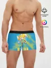 Мужские трусы боксеры / Sonic - Майлз Тейлз